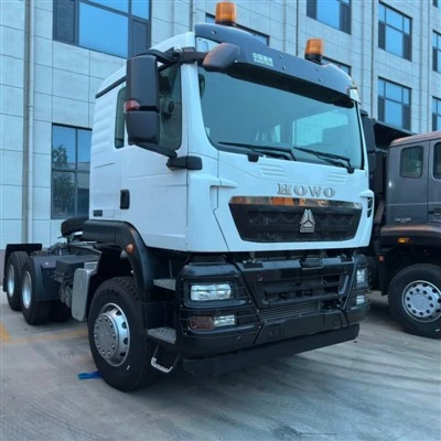Φορτηγό τρακτέρ HOWO TX 6x4