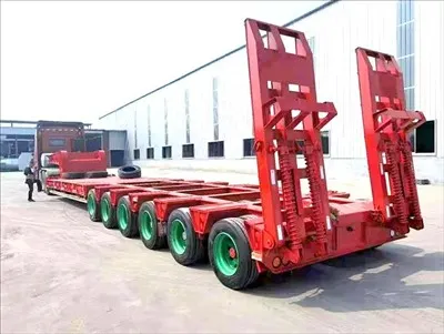 Semi-Trailer Industry Revolutionized: Electric, Lightweight Designs Fuel Global Logistics Efficiency